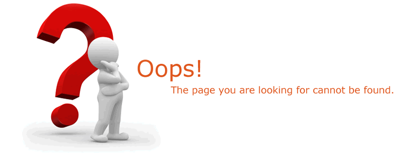 Page Not Found